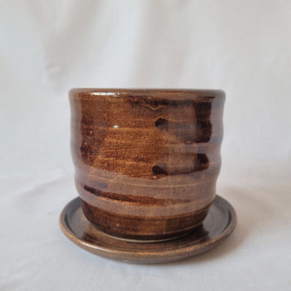 Mocha Planter