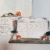 An Old Soul's Recipe Card Holder