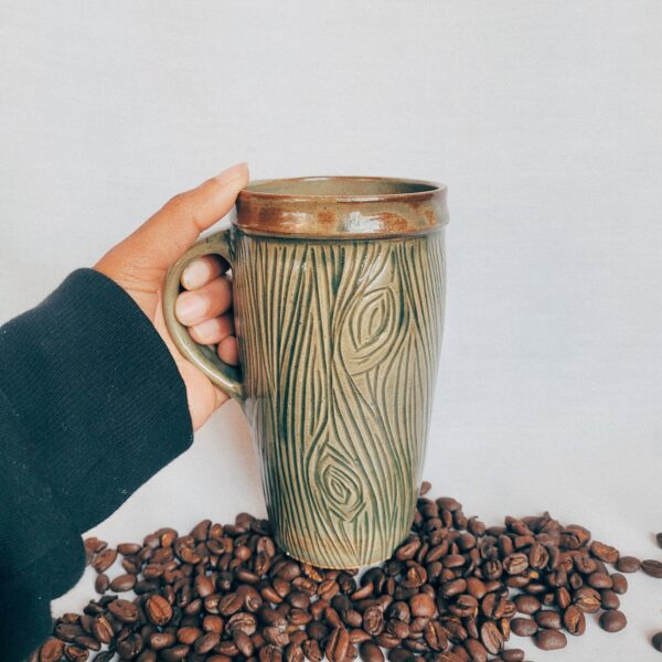 Forever Journey Mug Greenwood