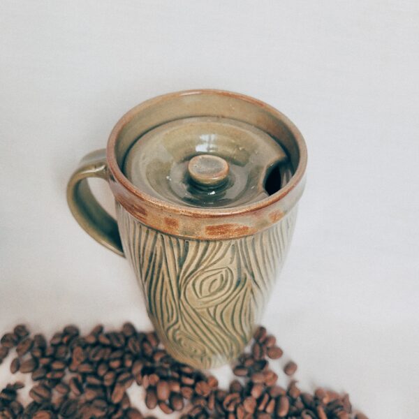 Forever Journey Mug Greenwood