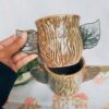 Mom and Baby Leaf Spirit Tumblers