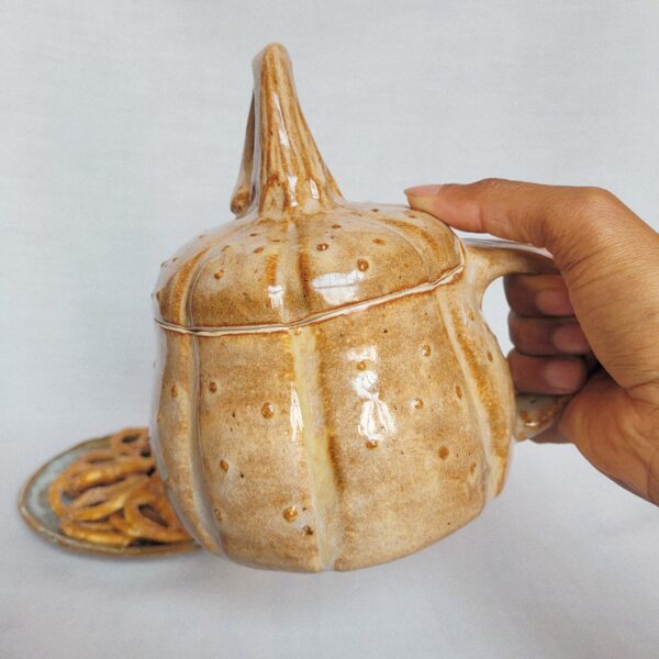 Processed with VSCO with al5 preset Cotton Candy Pumpkin Mug