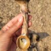 flattop mushroom spoon 3 Flattop Mushroom Spoon