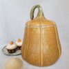 Golden Hour Pumpkin Jar