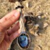 Oil Spot Mushroom Spoon
