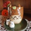 Forest Friend Planter Set in Brown