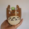 Forest Friend Planter Set in Brown