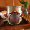 Giant Amanita Abode Mug