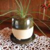 Half and Half Squareish Planter