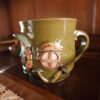 Mushroom Cottage Mug