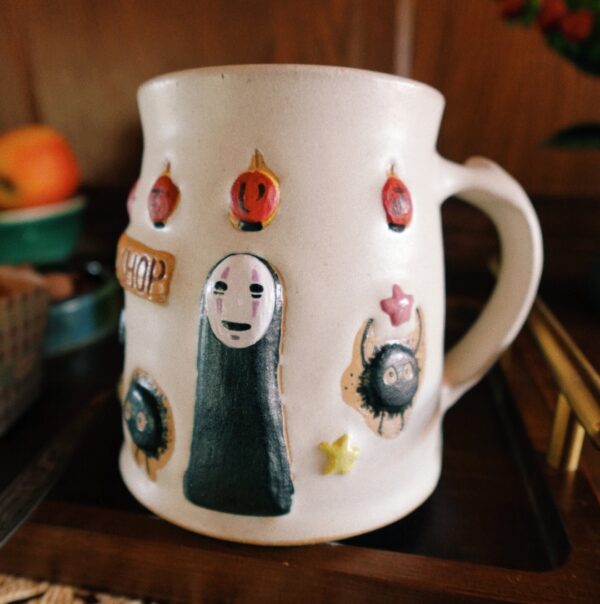 Sprite's Sweet Shop Mug