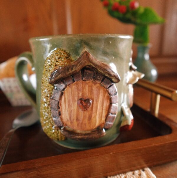 Strawberry Lane Mug