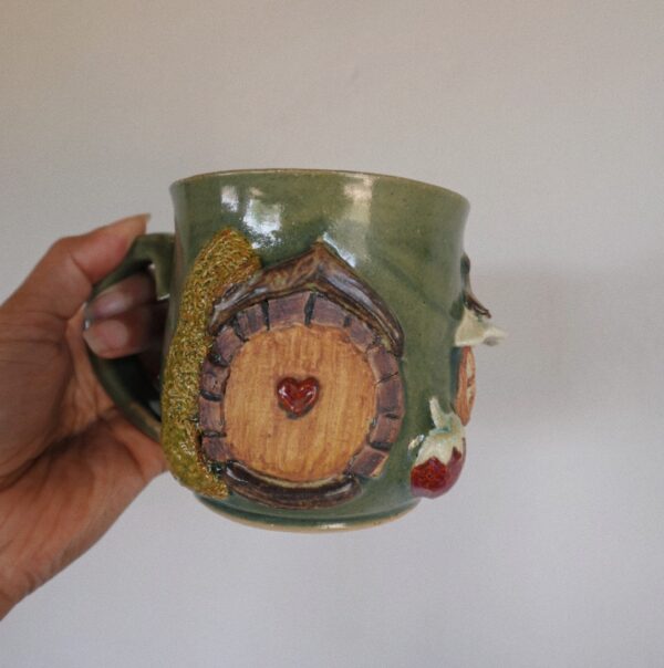 Strawberry Lane Mug
