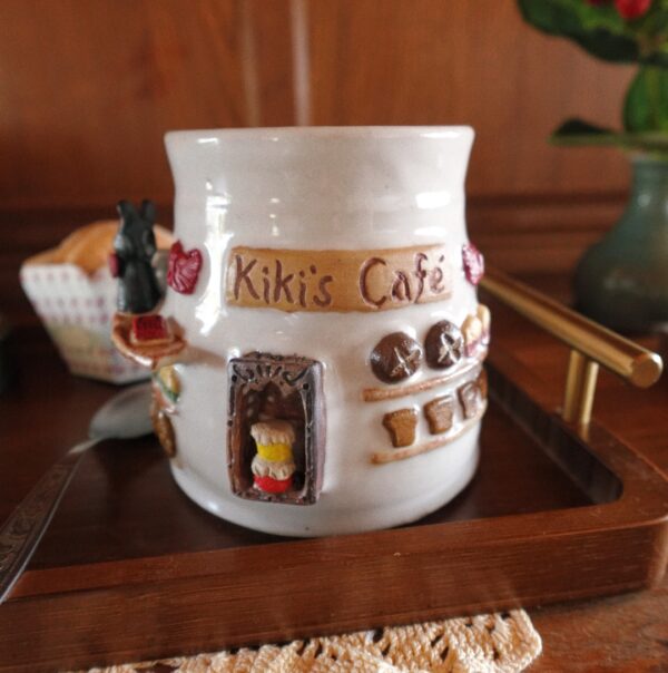 The Delivery Sevice Mug