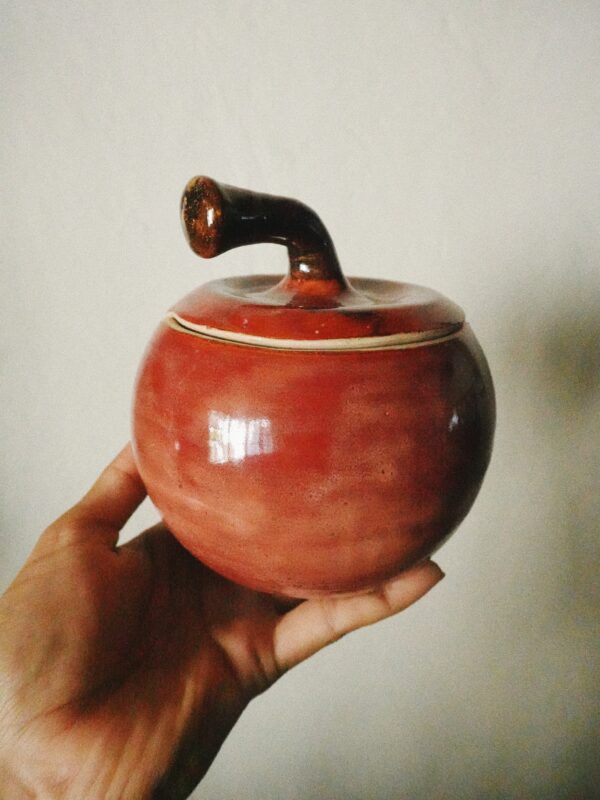 Apple Jar Honeycrisp