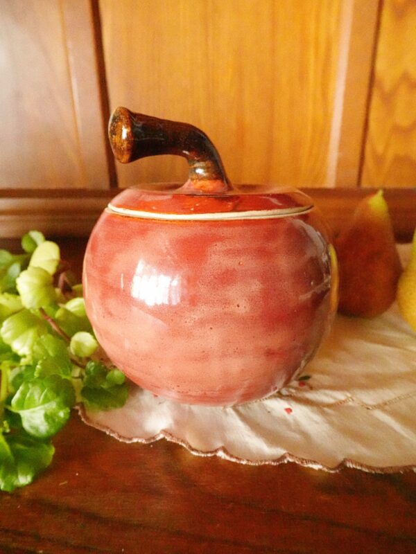Processed with VSCO with al5 preset Apple Jar Honeycrisp