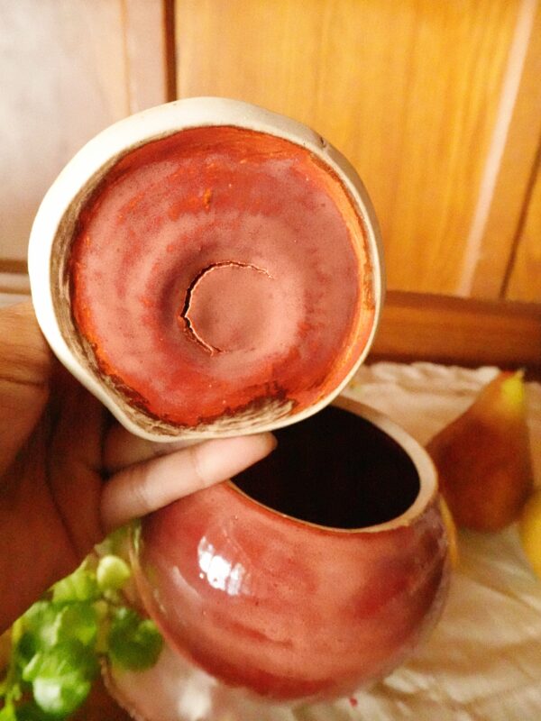 Apple Jar Ruby Frost