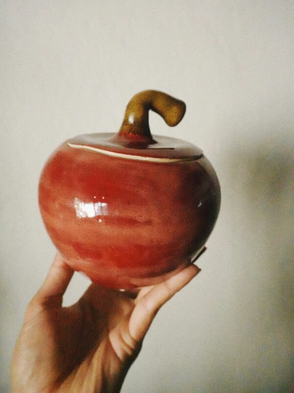Apple Jar Ruby Frost