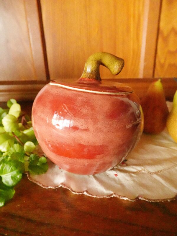 Apple Jar Ruby Frost
