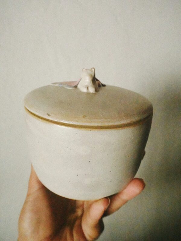 Blanket Cat Jar Tofu