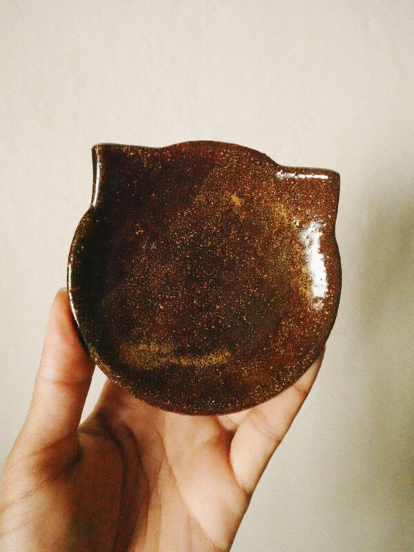 Cat Ear Mini Plate