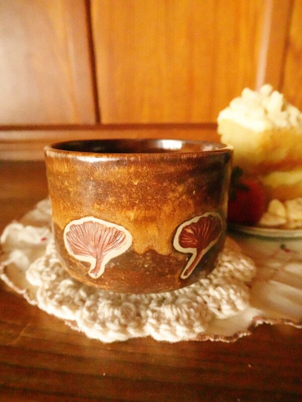 Gingko Fan Tumbler
