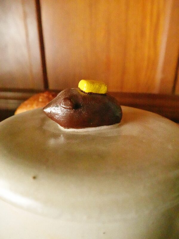 Guinea Pig Butter Keeper