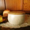 Medium Mushroom Butter Keeper Matsutake