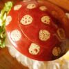 Mushroom Jar Amanita Sister