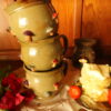 Mushroom Mug Olive Forager