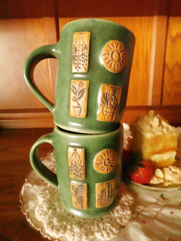 My Indoor Plants Mug Set