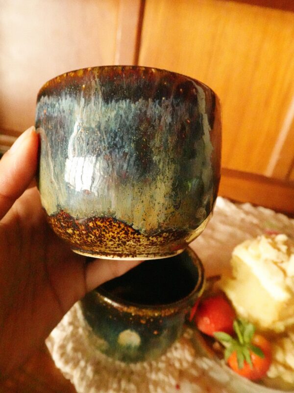 Obsidian Sky Tumbler Set