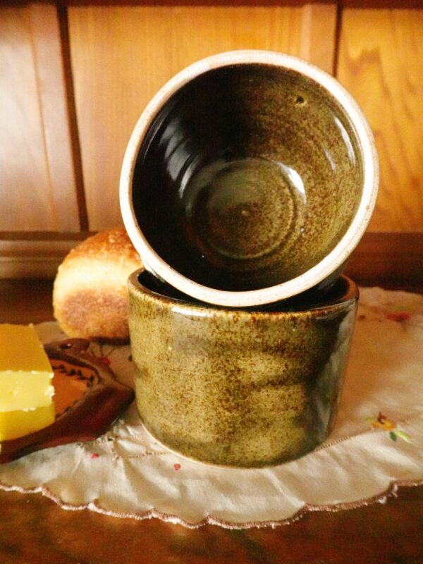Olive Butter Keeper