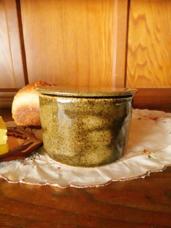 Olive Butter Keeper