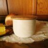 Small Mushroom Butter Keeper Cremini
