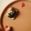 Strawberry Cat Toast Plate Miss Clove