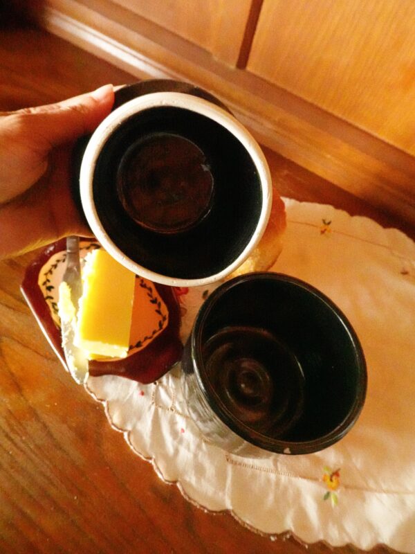 Treacle Butter Keeper